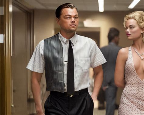 the wolf of wall street outfits